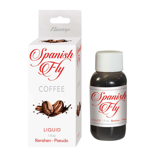 Afrodisiaco Spanish Fly Coffee