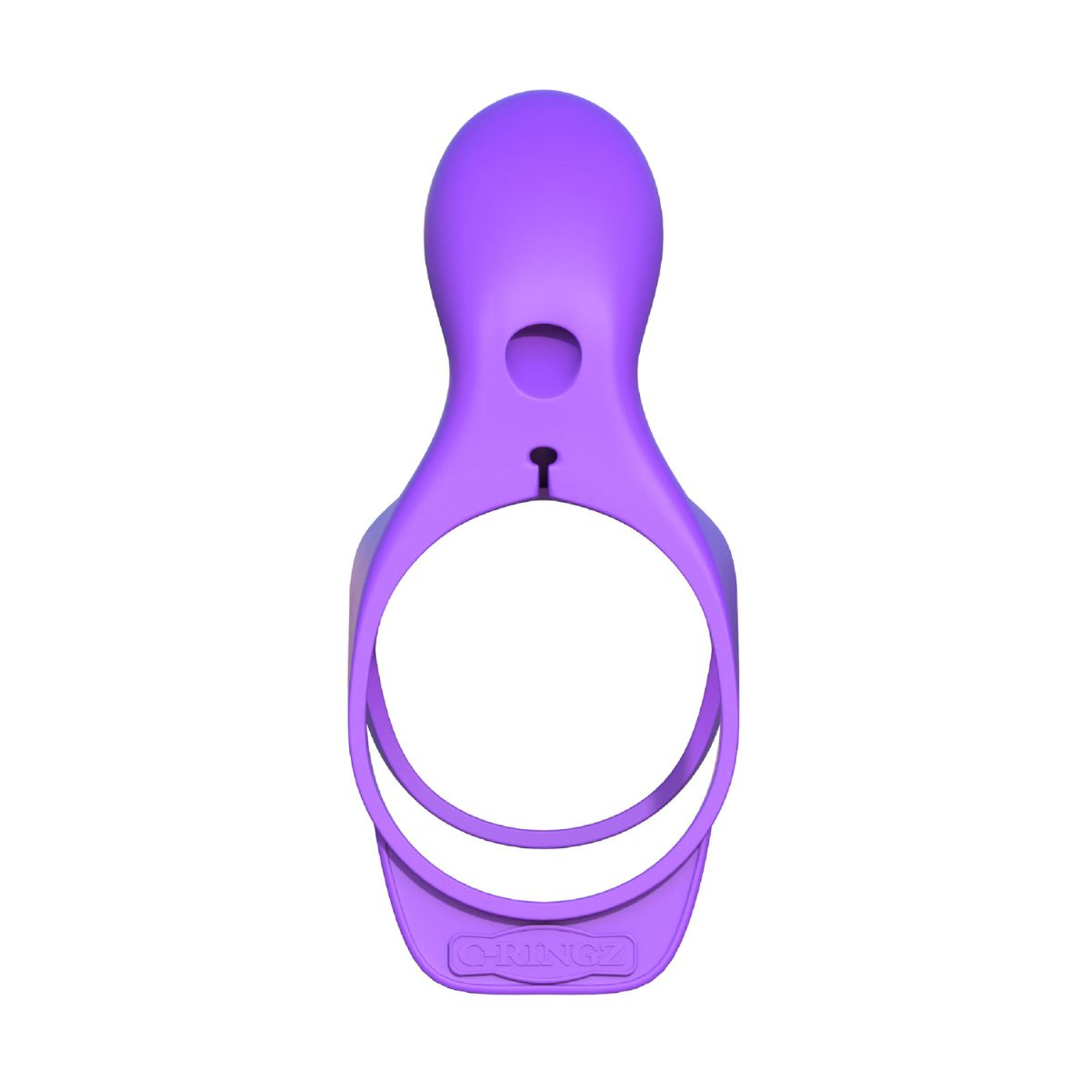 Anillo vibrador para parejas Ultimate Couples Cage