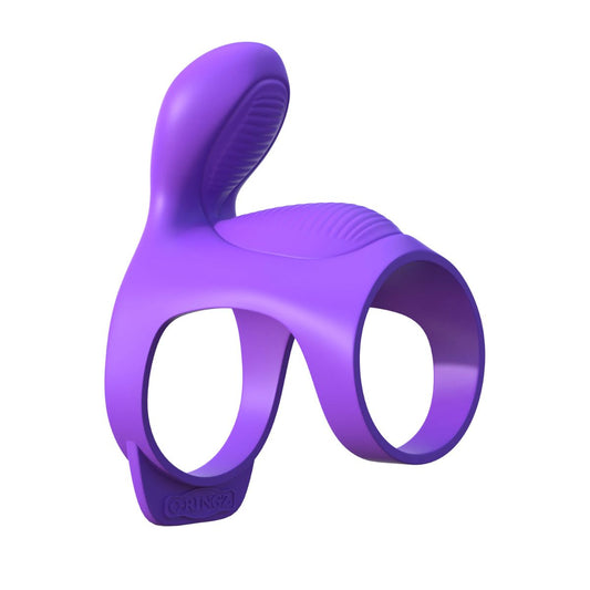 Anillo vibrador para parejas Ultimate Couples Cage