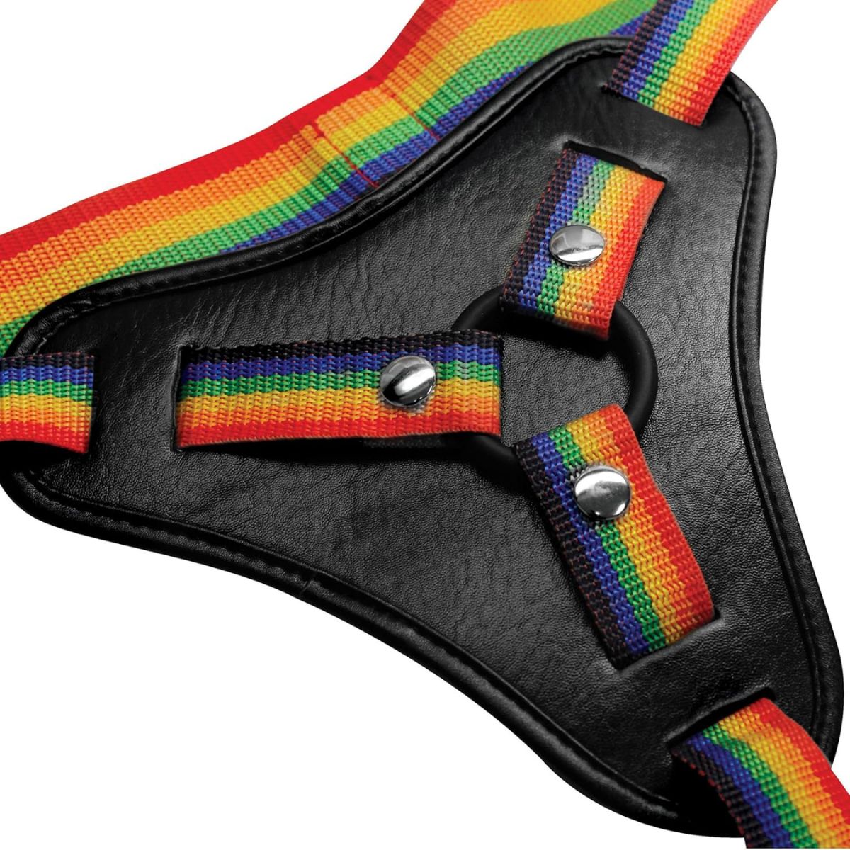 Arnés para dildo U-Strap Take Rainbow