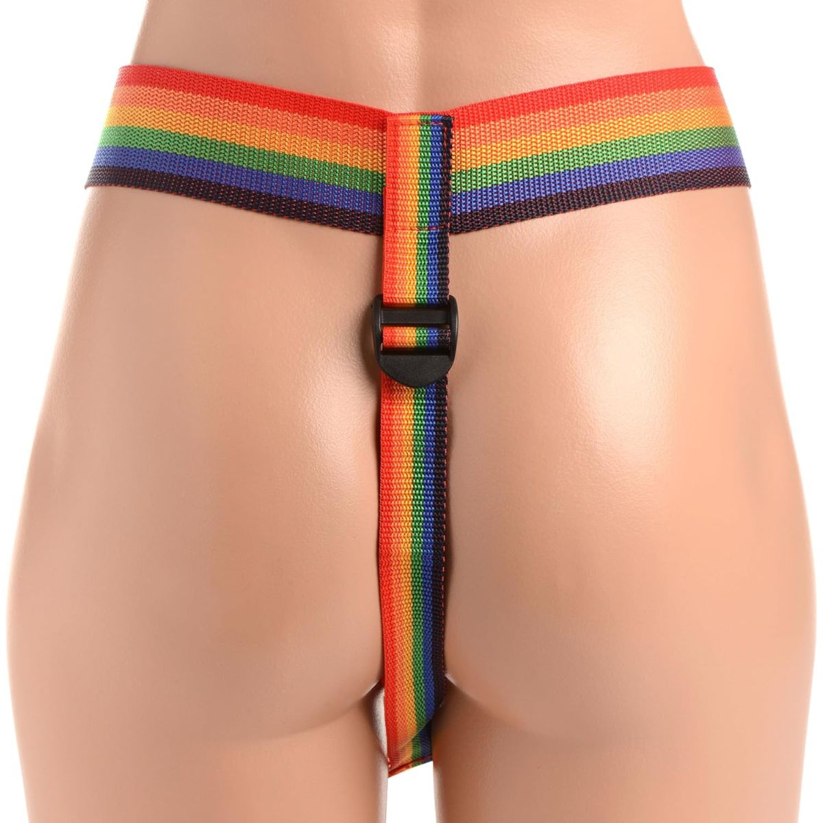 Arnés para dildo U-Strap Take Rainbow