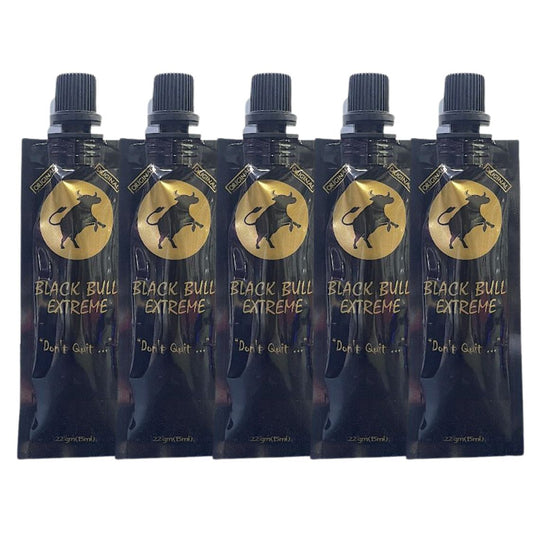 Comprar miel Black Extreme Honey 5 piz - Miel potenciadora sexual - Viagra natural