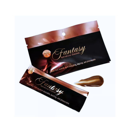 Chocolate afrodisiaco vigorizante para hombre Fantasy