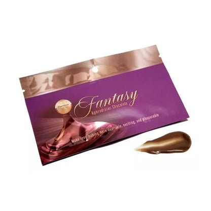 Chocolate afrodisiaco vigorizante para mujer Fantasy