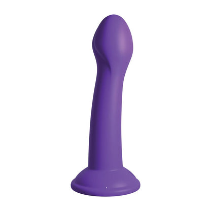 Consolador Please-Her Dillio Purple 15 cm