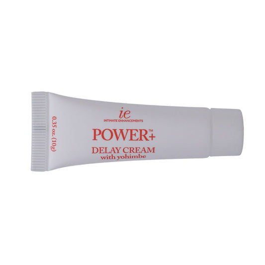 Crema agrandadora de pene POWER + con Yohimbina 10 gr