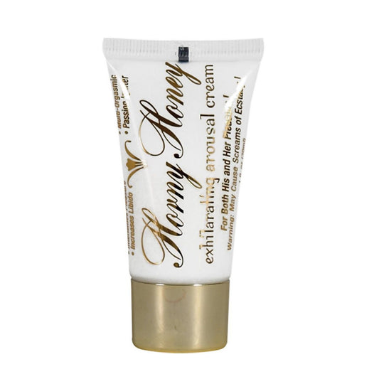 Crema estimulante Horney Honey 1OZ