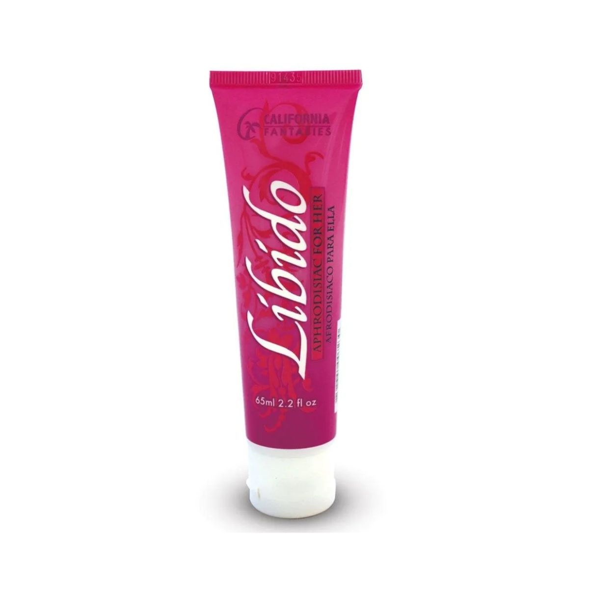 Crema estimulante para mujer Libido 15 ml