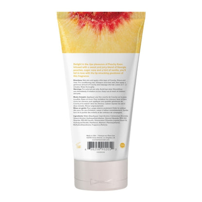 Crema para afeitar zonas sensibles Oh So Smooth Coochy 100 ml