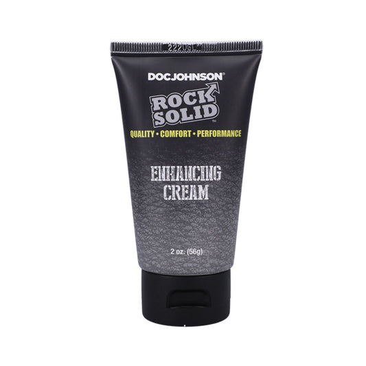 Comprar crema engrosadora para pene - Crema Potenciadora Rock Solid 56 g