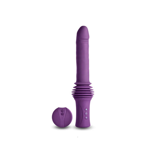 Dildo con empuje automático Inya Super Stroker