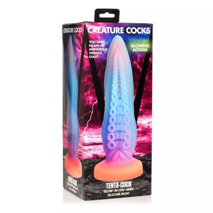 Dildo Creature Cocks Tenta-Cocks 24 cm