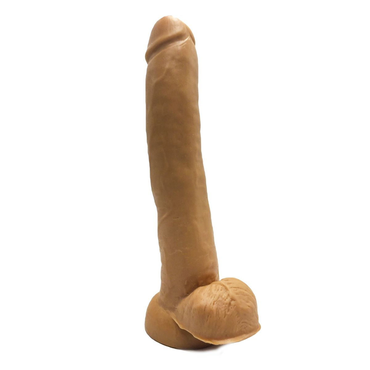 Dildo jumbo Flexa Africano 35 cm