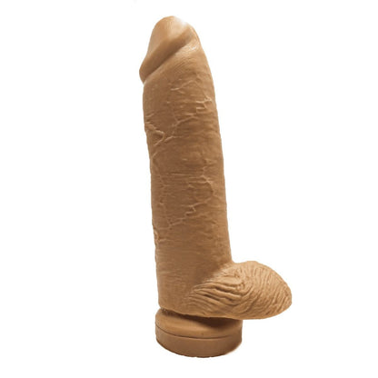 Dildo jumbo Flexa Cubano 34 cm