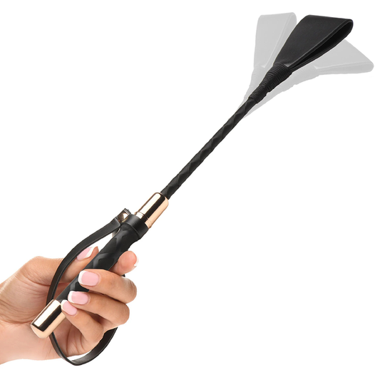 Comprar fusta Stallion Riding Crop 12" - Látigo y juguetes sexuales de dominación y sumisión