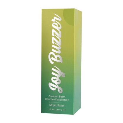 Gel estimulador femenino para clítoris Joy Buzzer Mojito