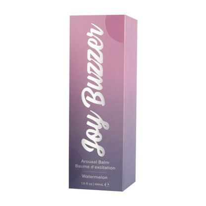 Gel estimulador femenino para clítoris Joy Buzzer Watermelon