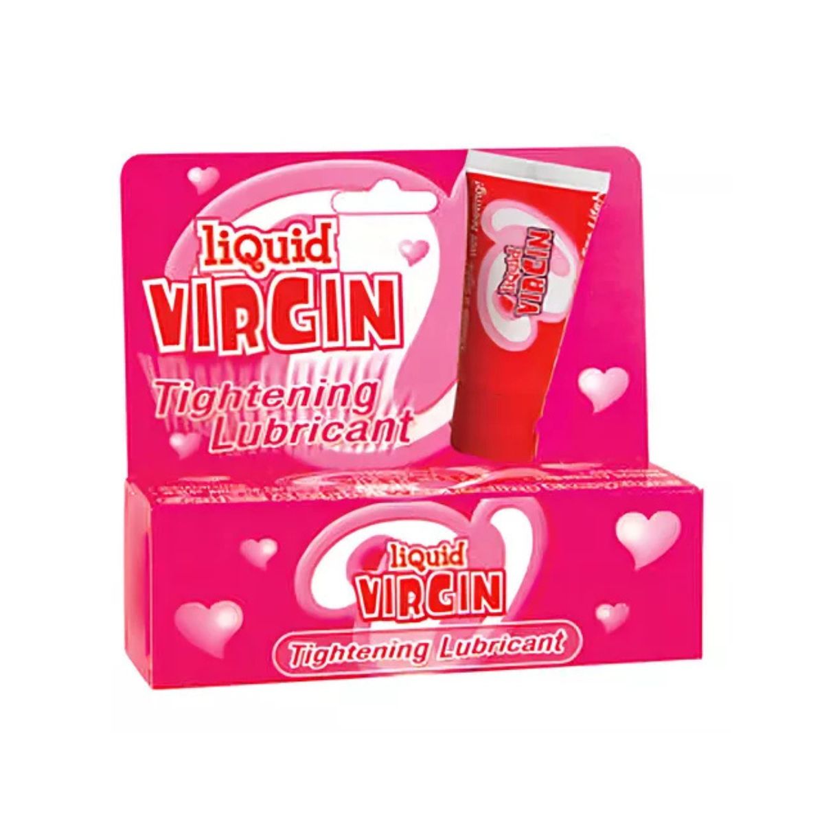 Gel estrechador vaginal Liquid Virgin 30 ml