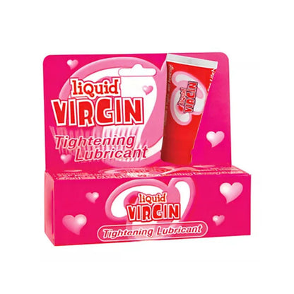 Gel estrechador vaginal Liquid Virgin 30 ml