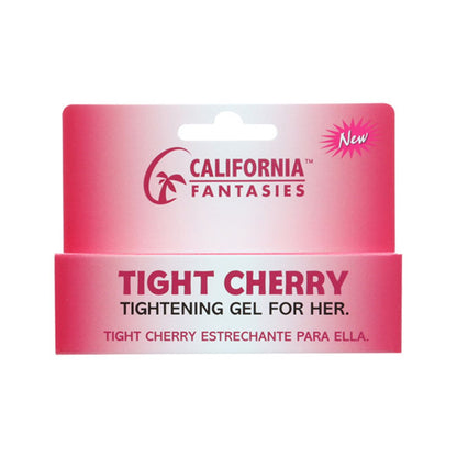 Gel estrechador vaginal Tight Cherry 15 ml