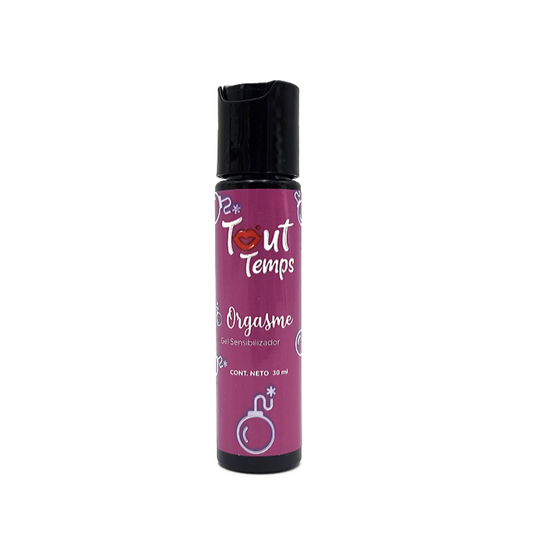 Comprar gel intensiicador Orgasme de Tout Temps 30 ml.