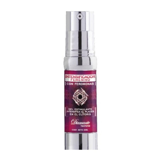 Intensificador femenino con feromonas 20 ml.