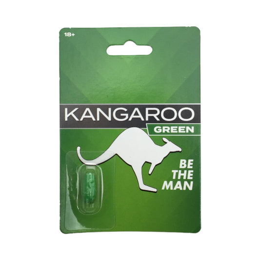 Kangaroo Intense Green for him