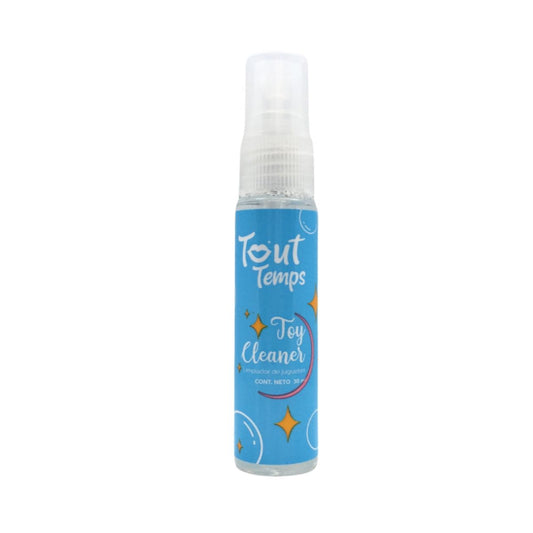 Limpiador de juguetes antiacterial en spray Tout Temps 30 ml