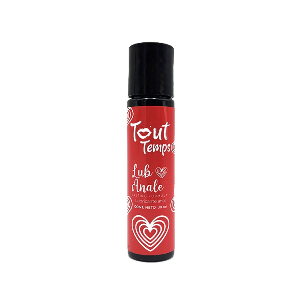 Lubricante Anal de Larga Duración Tout Temps 30 ml