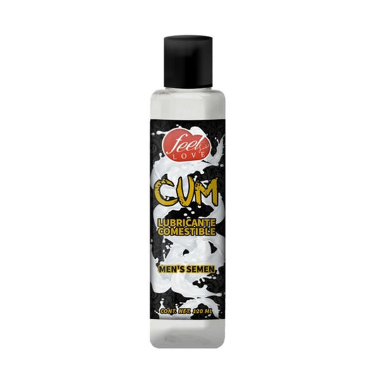 Lubricante comestible Cum Men's Semen 120 ml