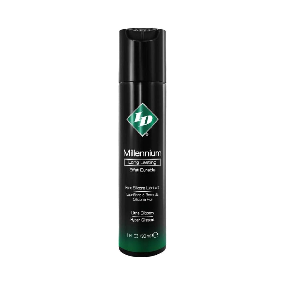 Lubricante de silicón larga duración ID Millenium 30 ml