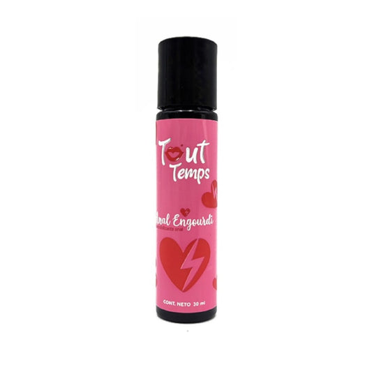 Lubricante desensibilizante anal en gel Tout Temps 30ml