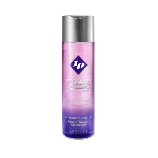 Lubricante estimulante ID Pleasure 130 ml