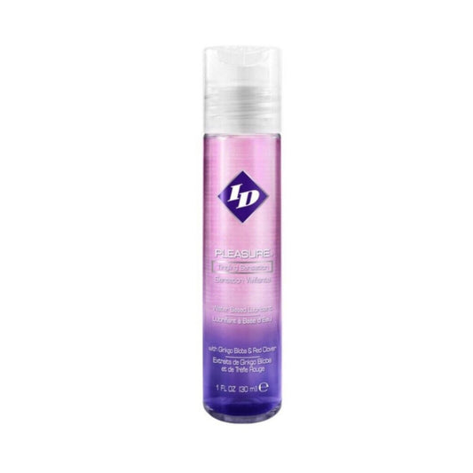 Lubricante estimulante ID Pleasure 30 ml