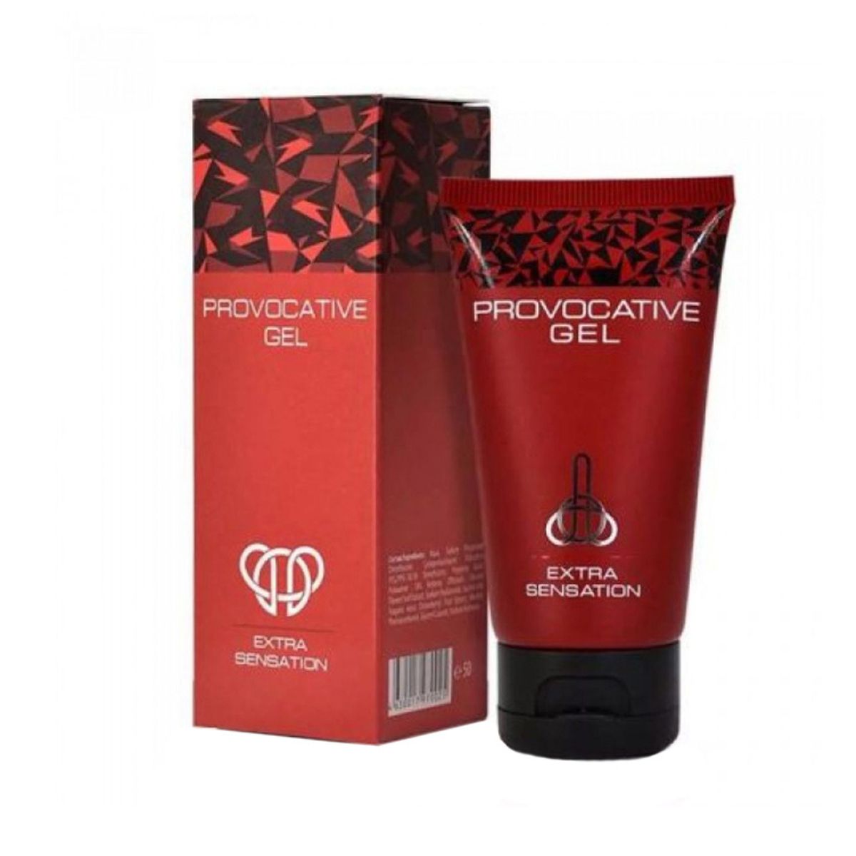 Lubricante estimulante Titan Provocative Gel