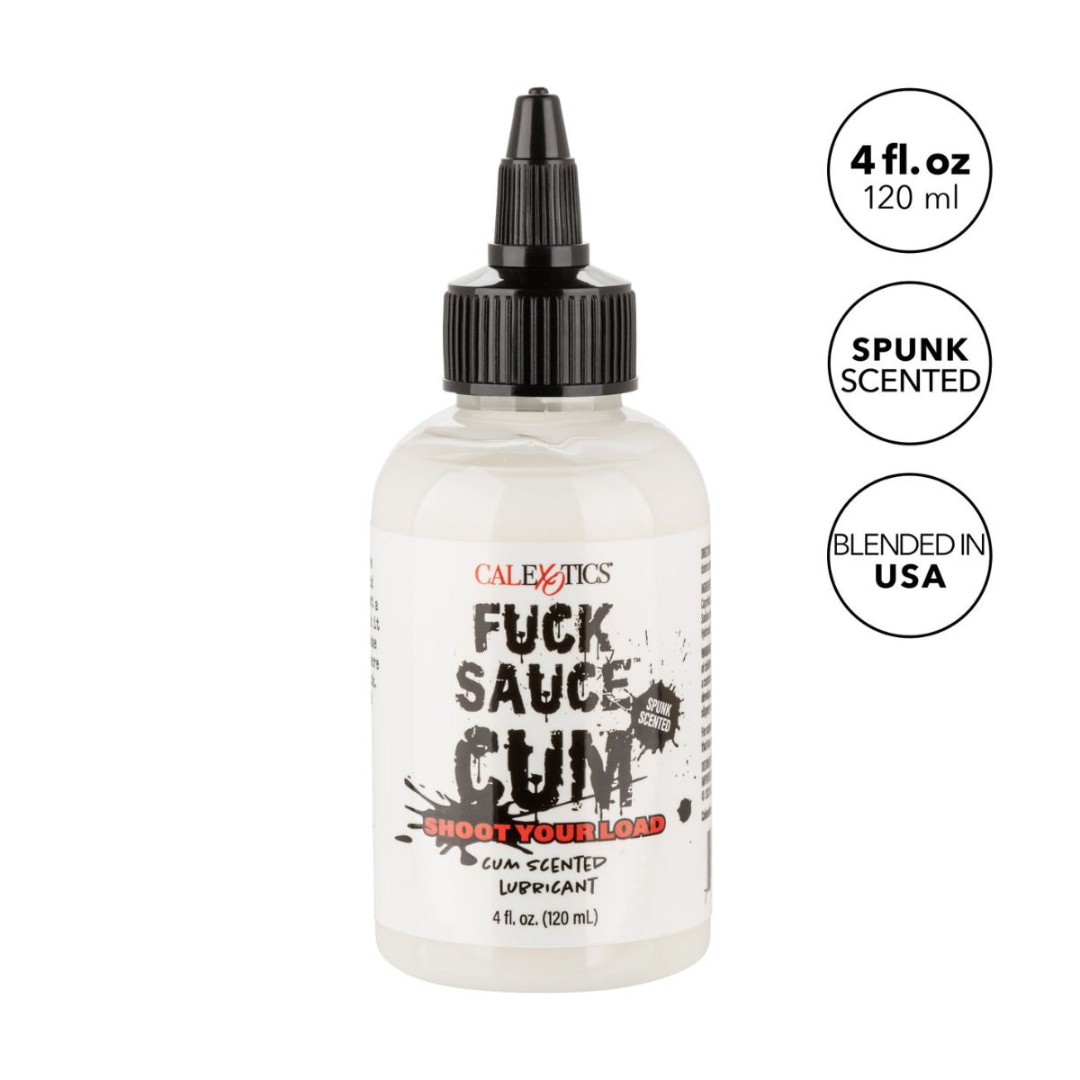 Lubricante Fuck Sauce Cum 236 ml