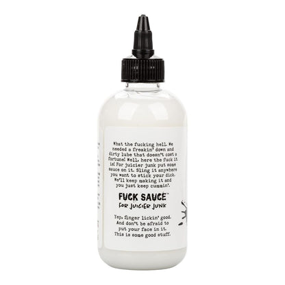 Lubricante Fuck Sauce Cum 236 ml