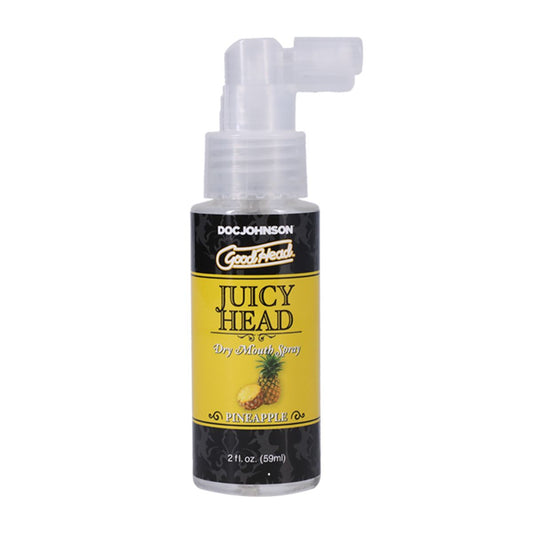 Lubricante para Sexo Oral Juicy Head Piña