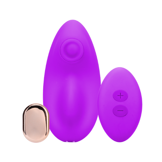 Comprar Magnetic panty vibe con control remoto - Juguetes eróticos para parejas a control remoto