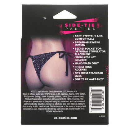 Panties de amarre lateral Radiance