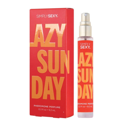 Perfume con feromonas Lazy Sunday