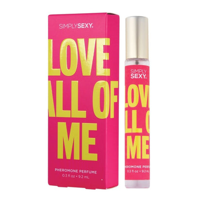 Perfume con feromonas Love All Of Me