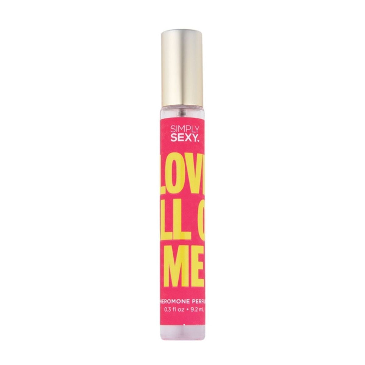 Perfume con feromonas Love All Of Me