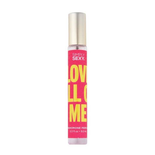 Perfume con feromonas Love All Of Me