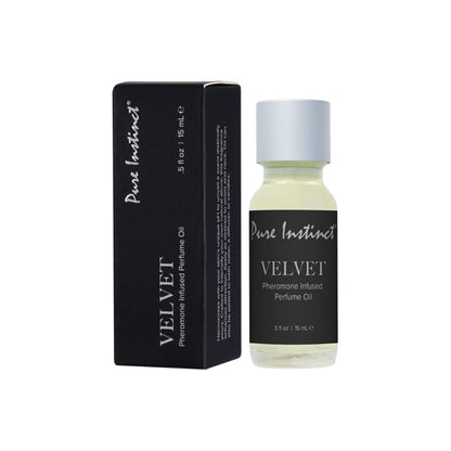 Perfume con feromonas para hombre Velvet