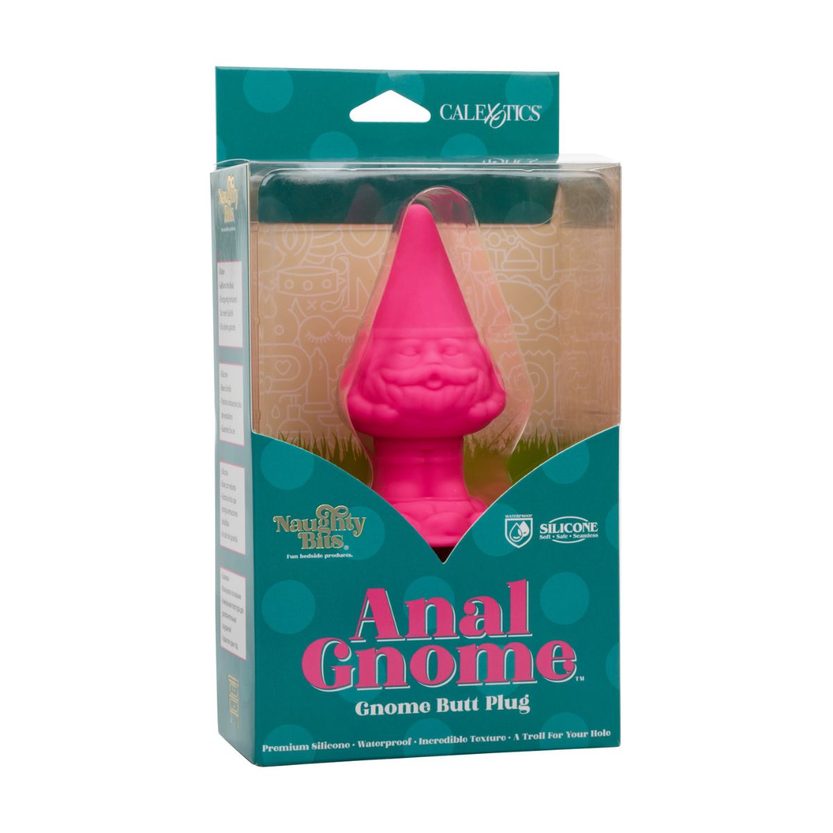 Plug anal Naughty Bits® Anal Gnome