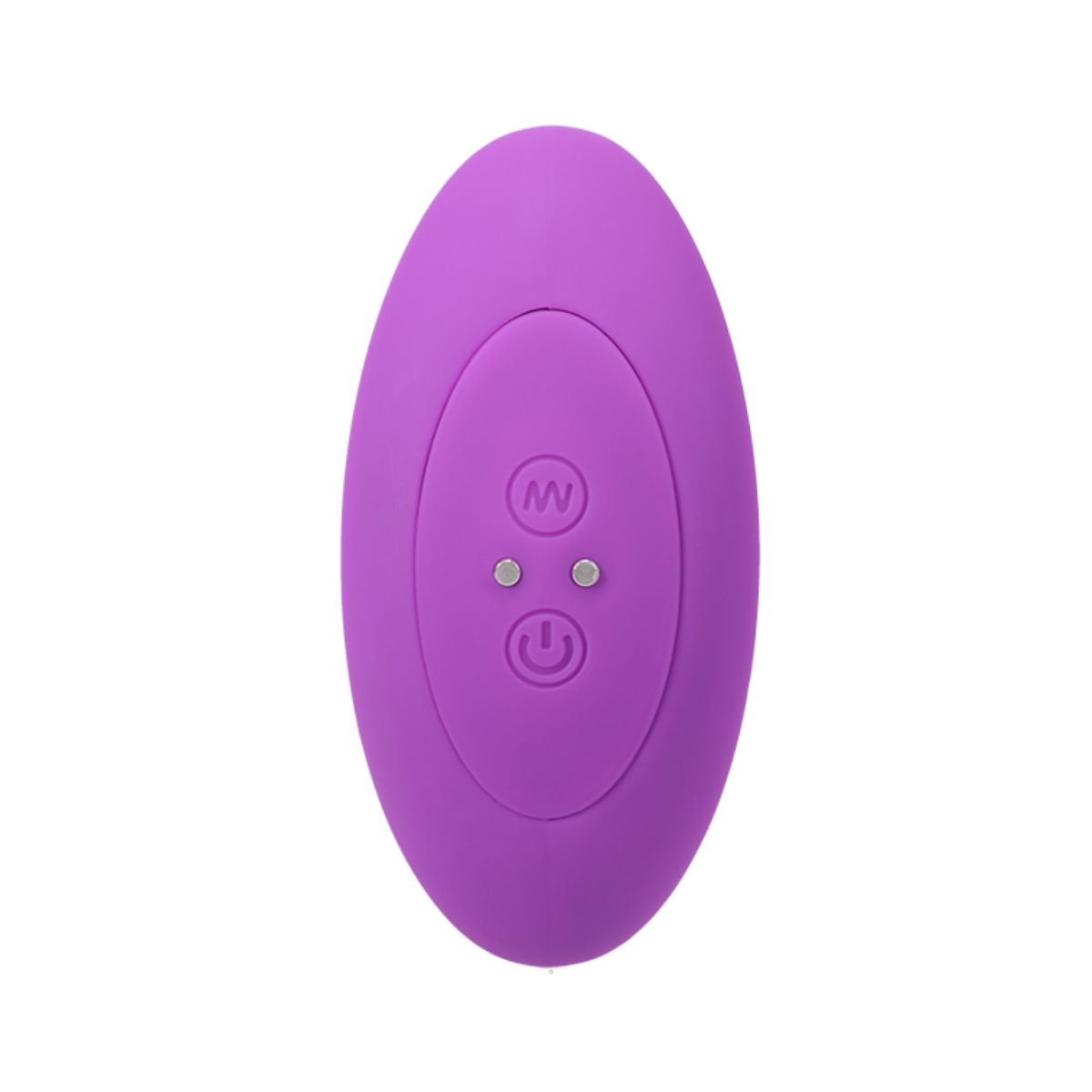 Plug anal vibrador Beaded Vibe