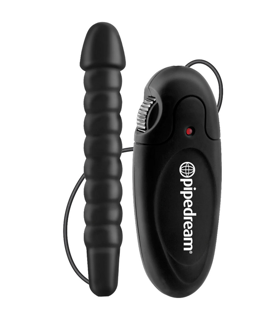 Compra plug vibrador anal Vibraating butt buddy de Anal Fantasy