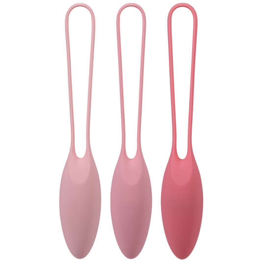 Comprar set de bolas entrenadoras de kegel Doc Johnson - Entrenadores vaginales