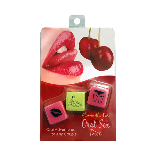 Comprar set de dados oral sex dice - Juguetes de mesa eróticos